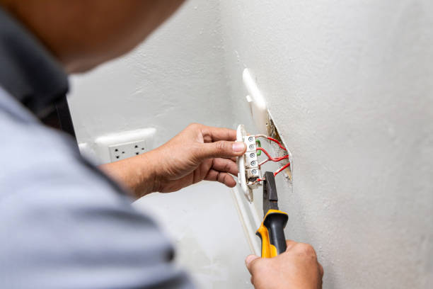 Best Ceiling Fan Installation Electrician  in Rosemont, CA