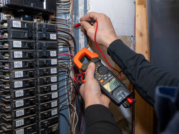 Electrical Outlet Repair in Rosemont, CA